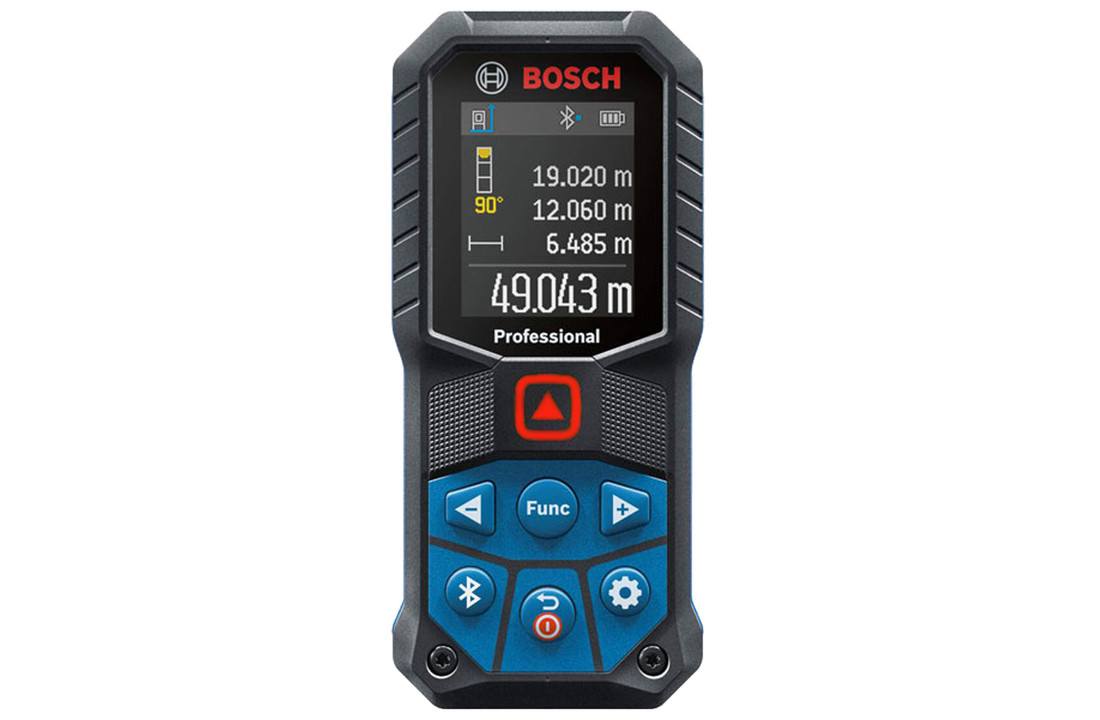 Professional GLM 50-27 C Afstandsmeter 50m