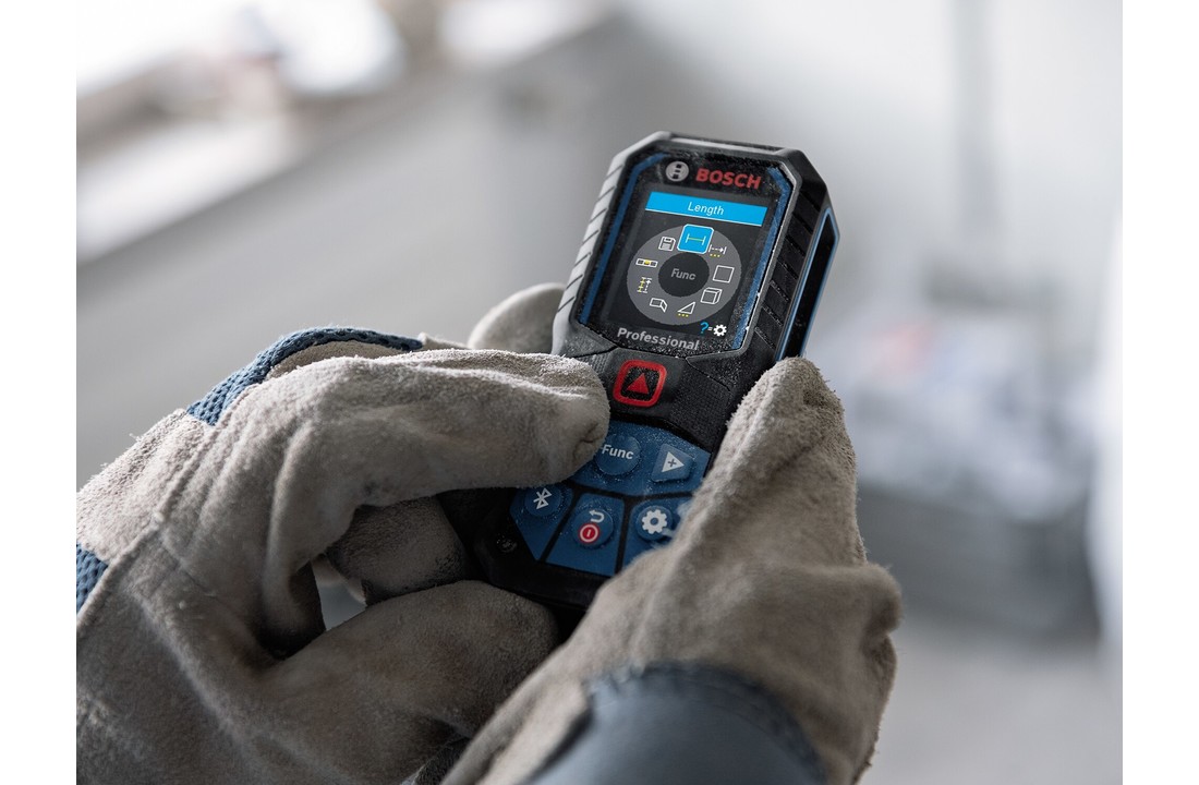 Professional GLM 50-27 C Afstandsmeter 50m