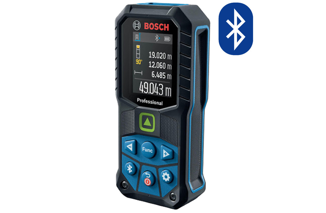 Professional GLM 50-27 CG Afstandsmeter 50m