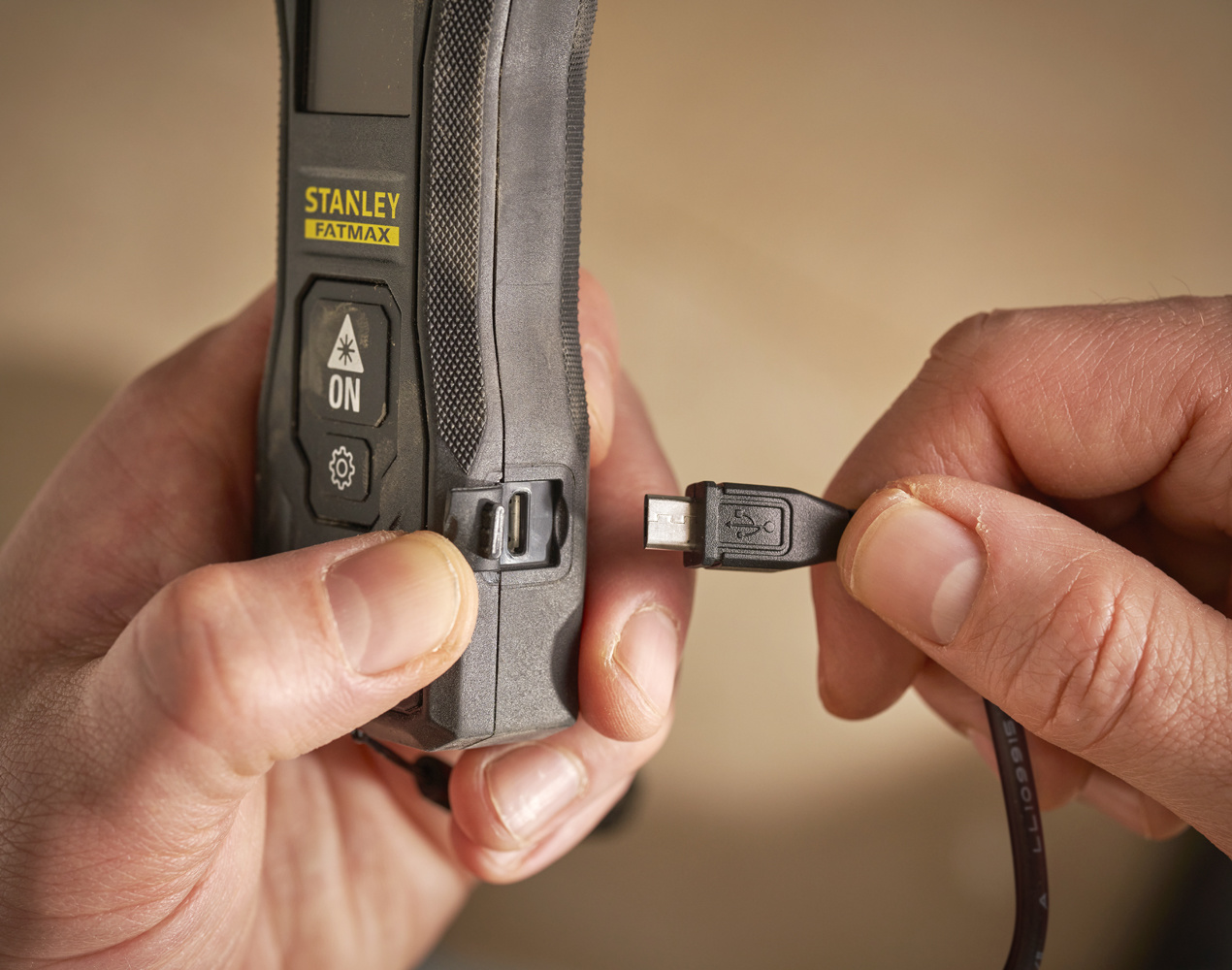 FLM165 Afstandsmeter 50m