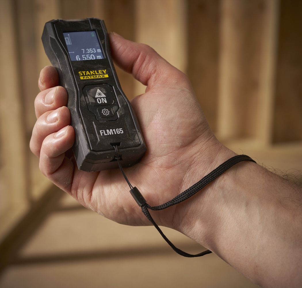 FLM165 Afstandsmeter 50m