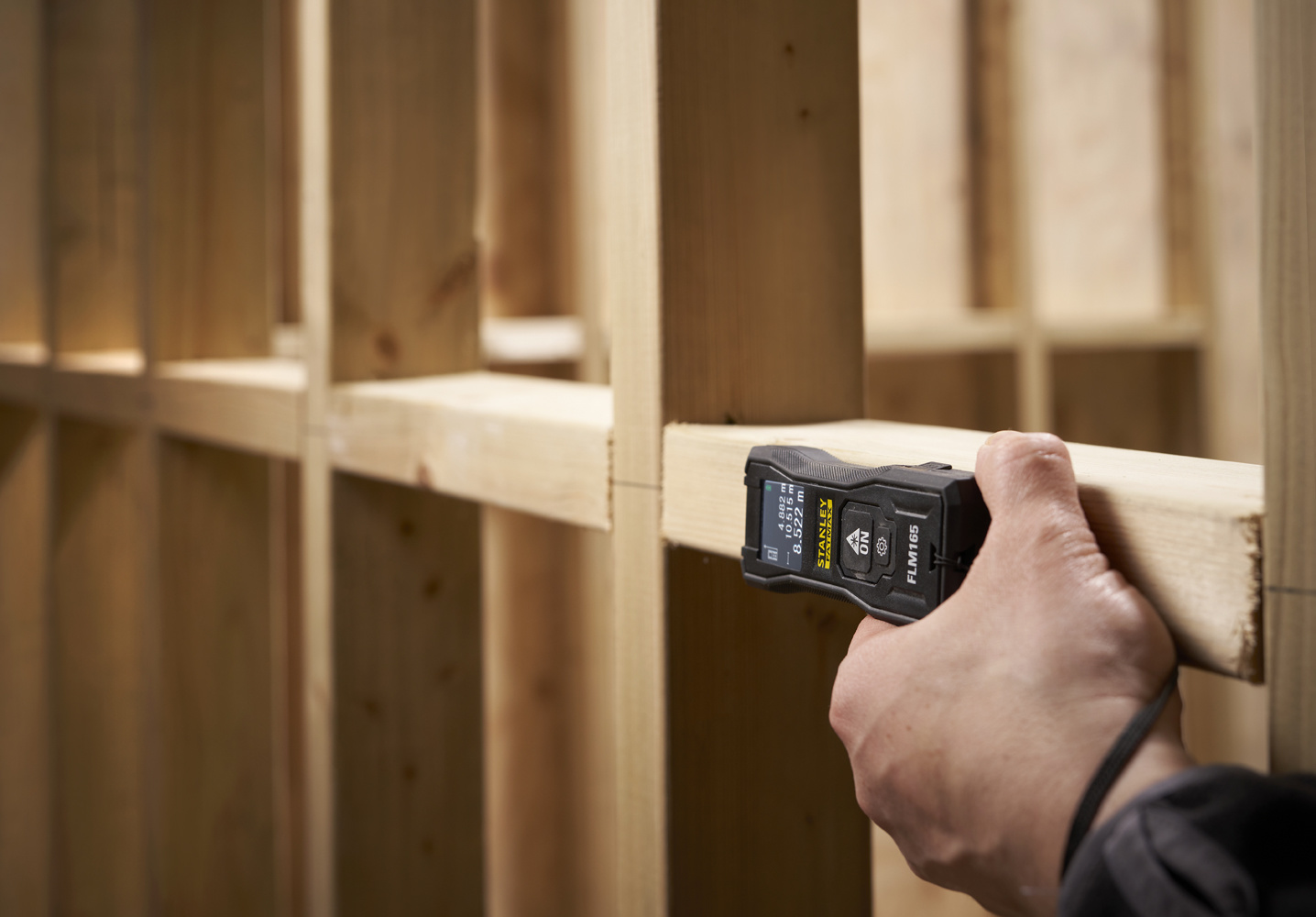 FLM165 Afstandsmeter 50m