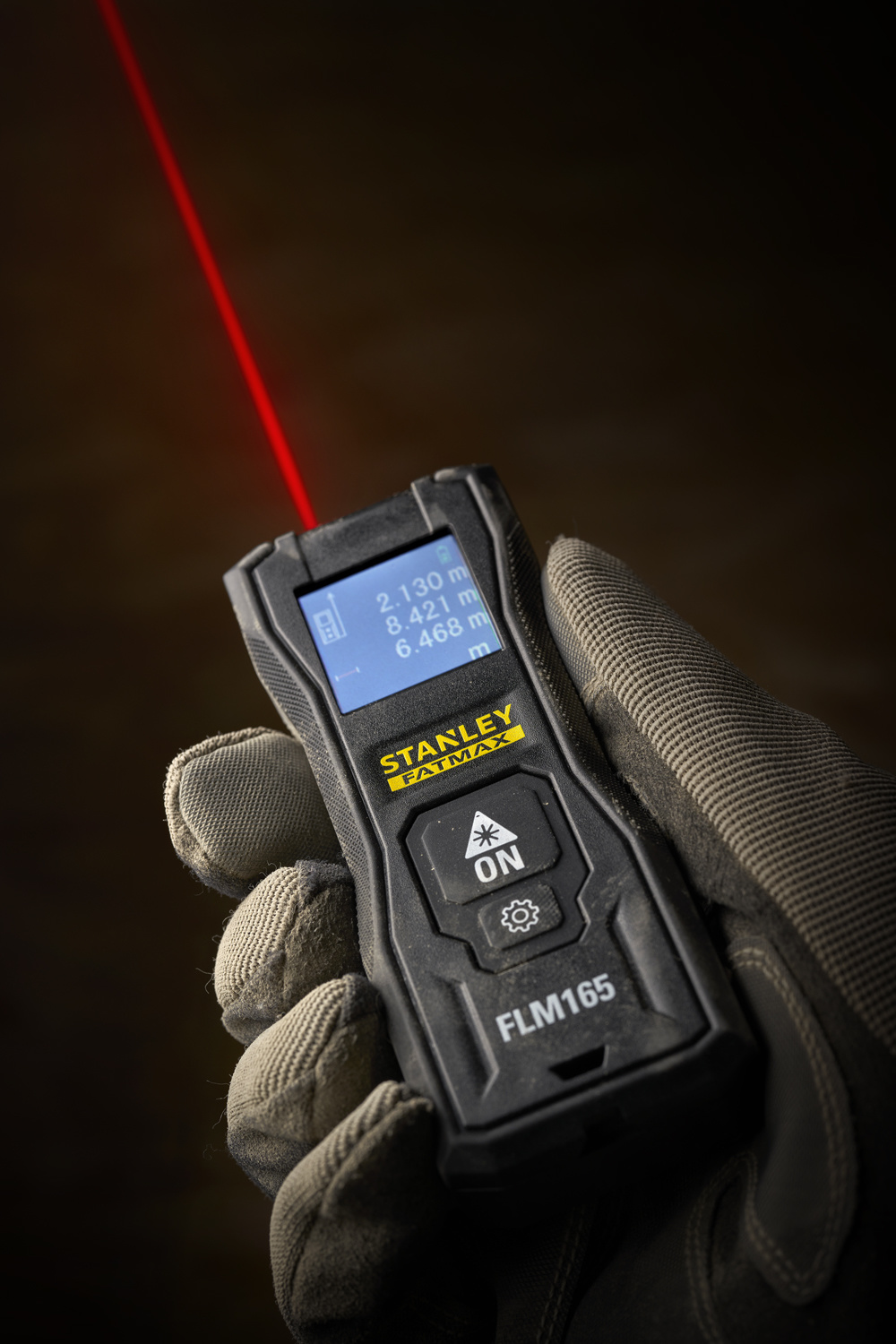 FLM165 Afstandsmeter 50m