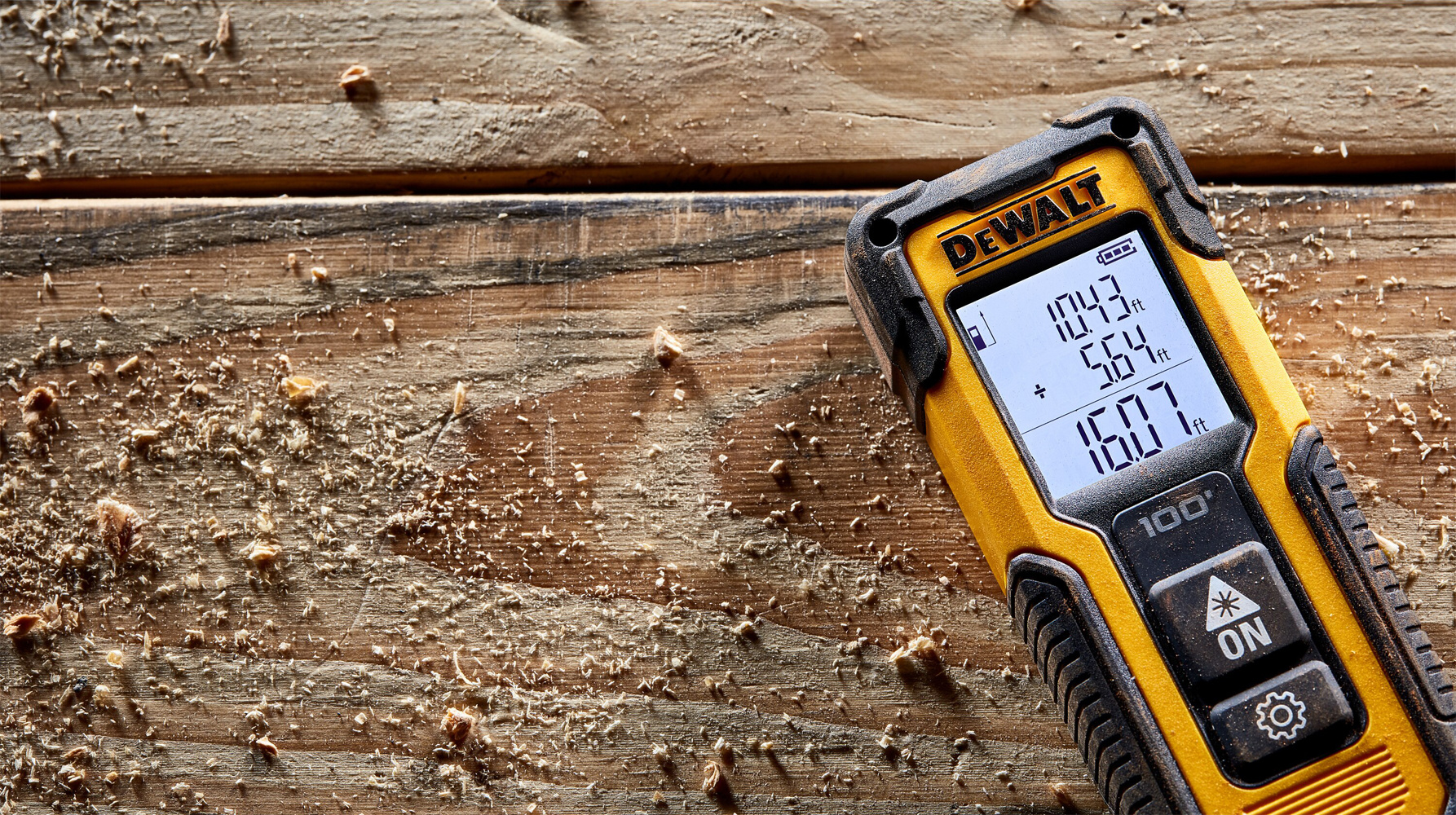 DeWALT DWHT77100 Afstandsmeter 30 meter TOPAfstandsmeter.nl