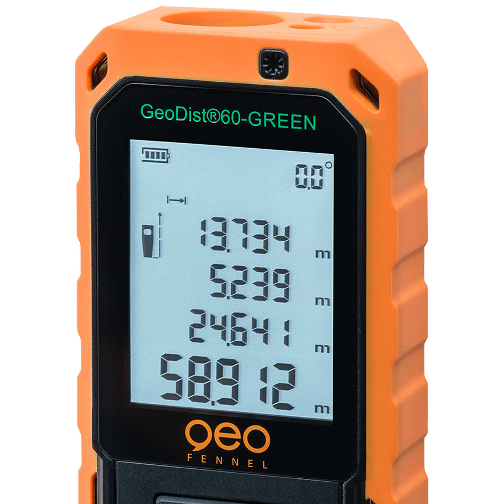 GeoDist 60 Green Afstandsmeter