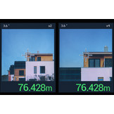 GeoDist 100 TOUCH Afstandsmeter