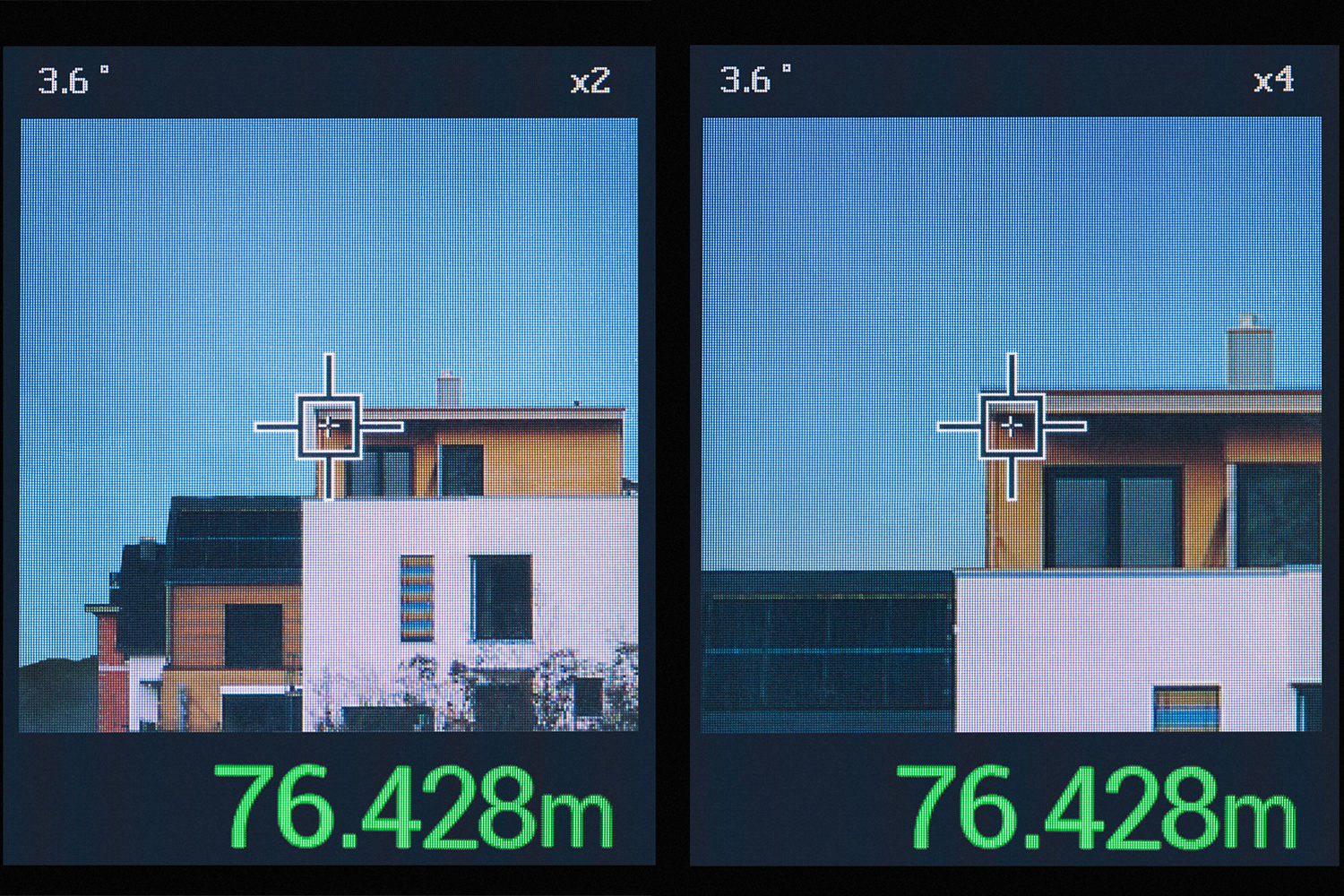 GeoDist 80 Afstandsmeter