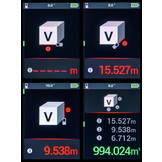 GeoDist 80 Afstandsmeter