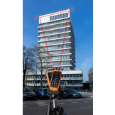 GeoDist 80 Afstandsmeter