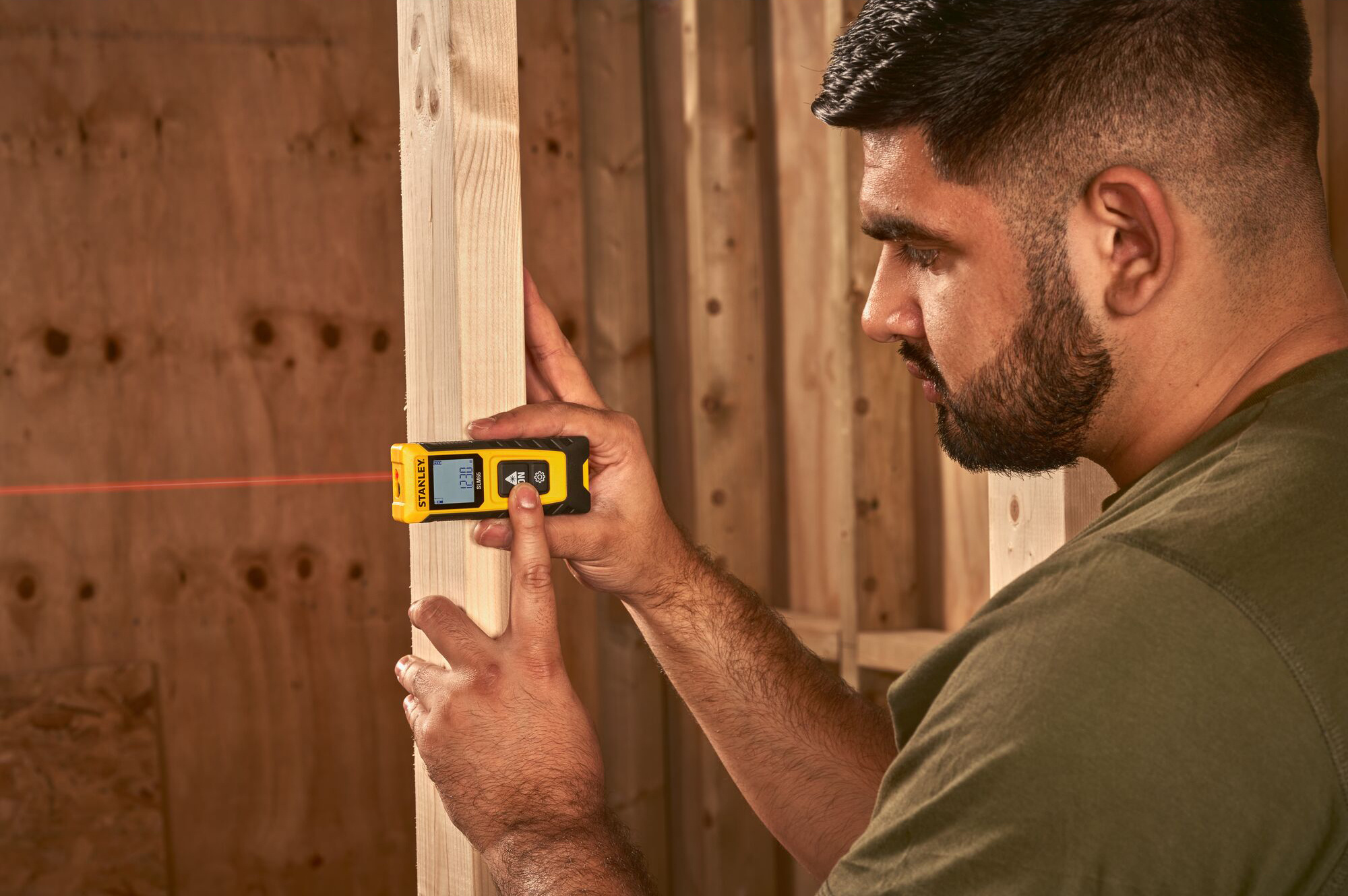 SLM65 Afstandsmeter 20m