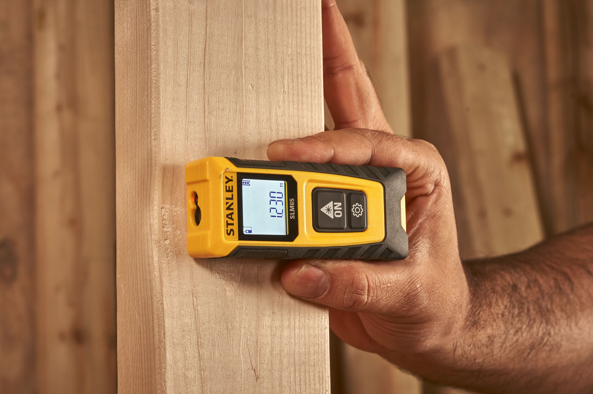 SLM65 Afstandsmeter 20m