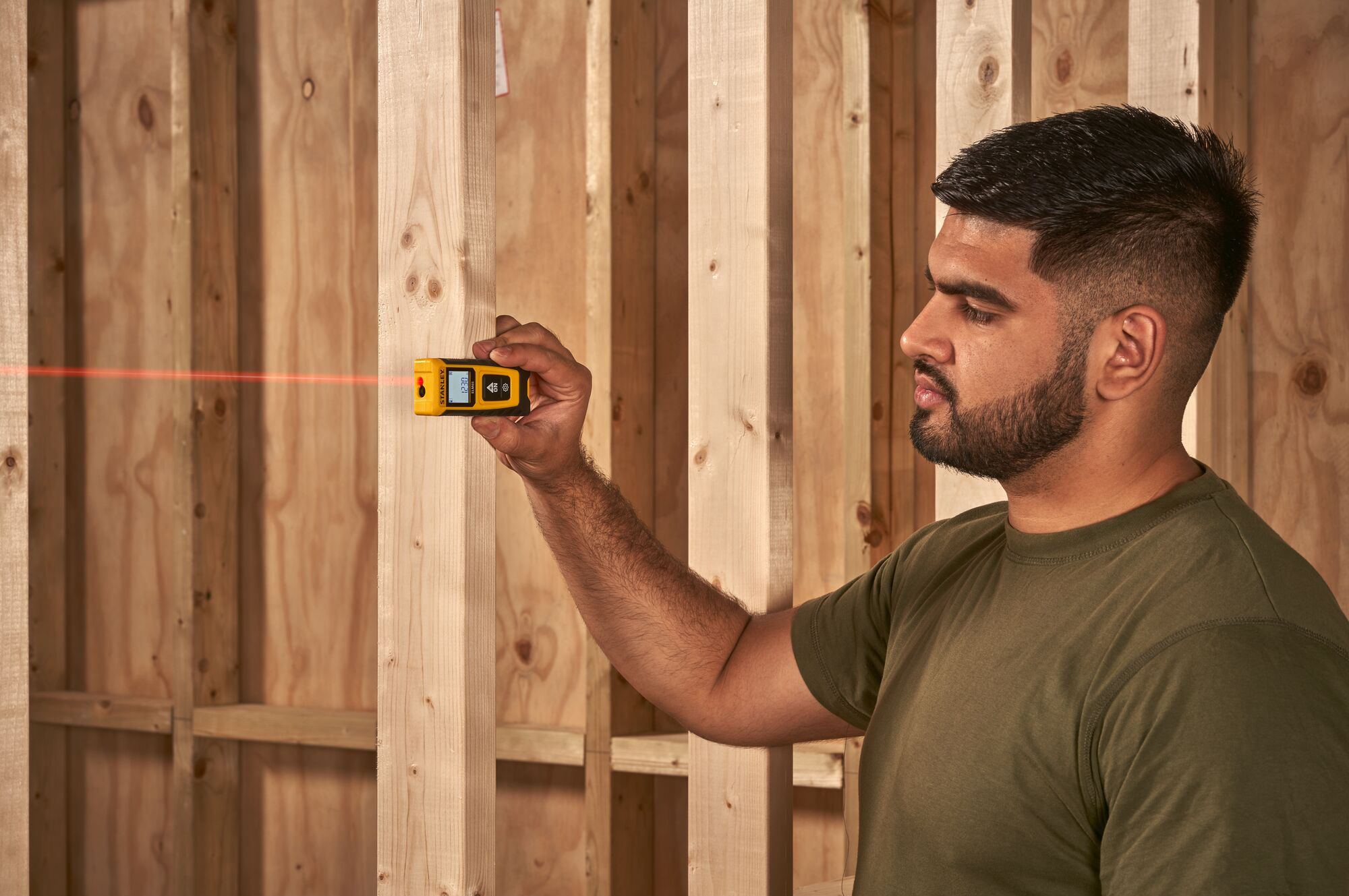 SLM65 Afstandsmeter 20m