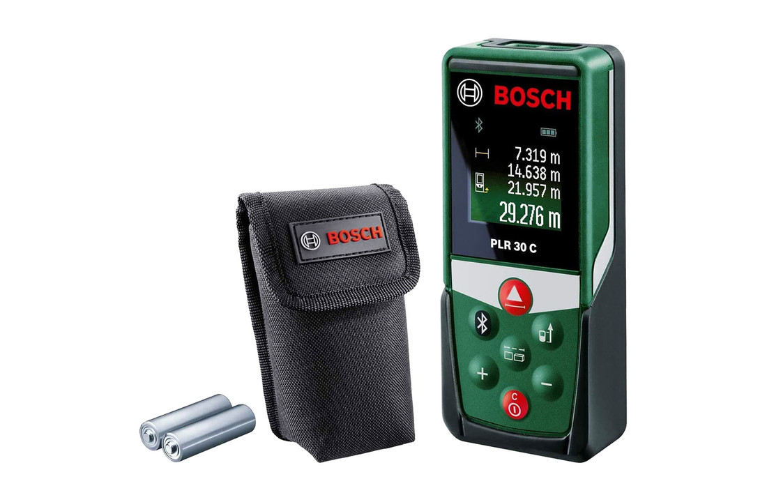 Groen PLR 30 C Afstandsmeter 30m