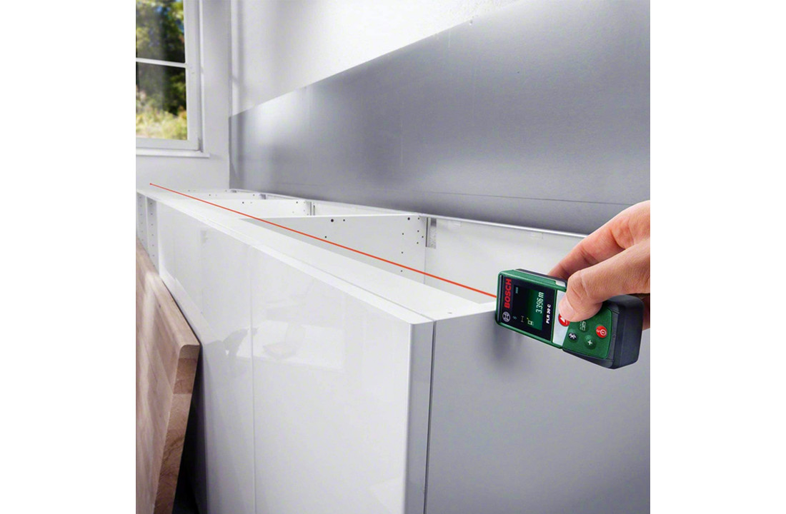 Groen PLR 30 C Afstandsmeter 30m