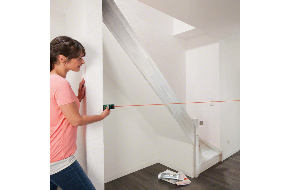 Groen PLR 30 C Afstandsmeter 30m