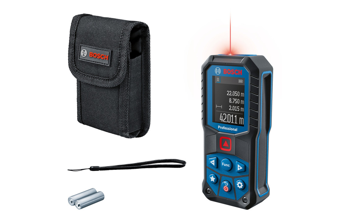 Professional GLM 50-22 Afstandsmeter 50m