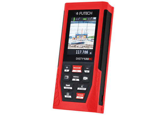 Disty 120RC Afstandsmeter