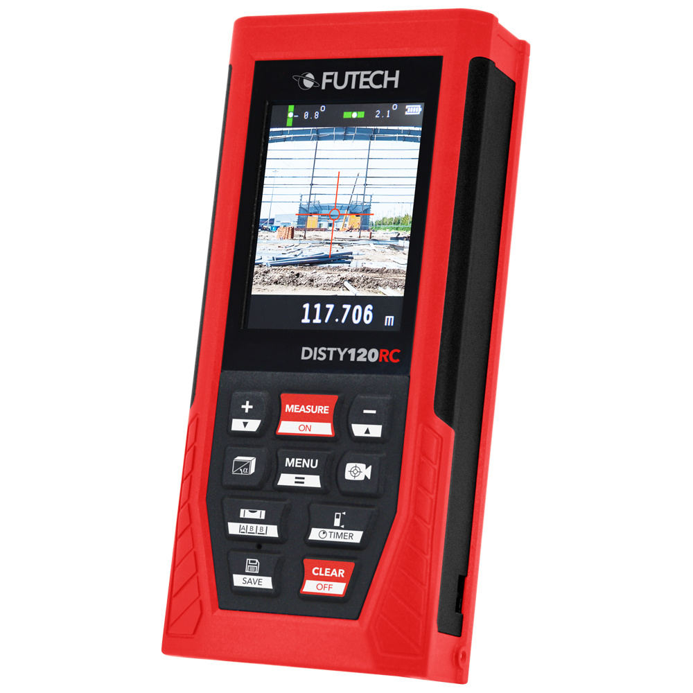 Disty 120RC Afstandsmeter
