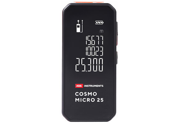 COSMO Micro 25 Afstandsmeter