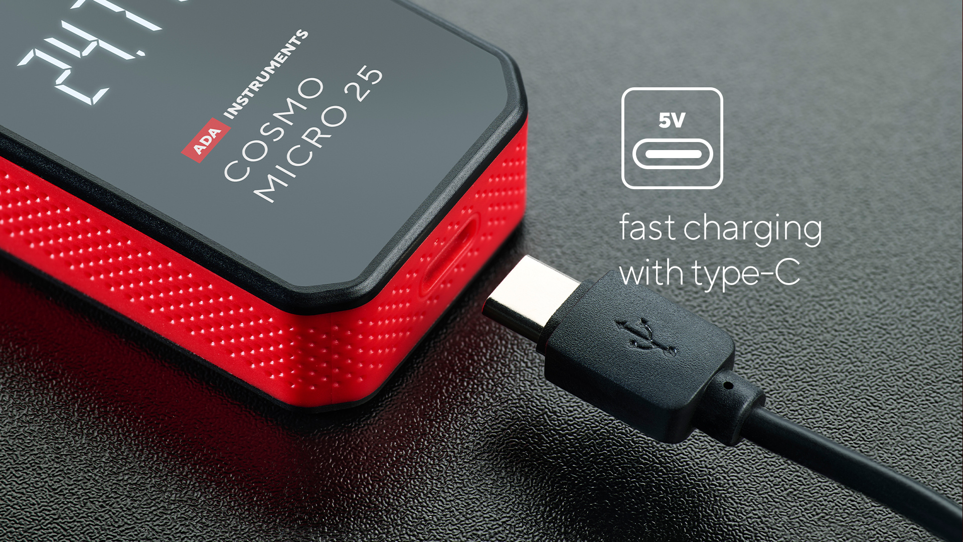 COSMO MICRO 25 Afstandsmeter 25m