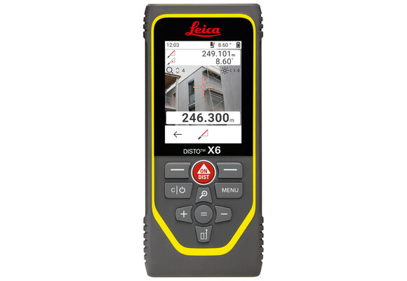 DISTO™ X6 Afstandsmeter
