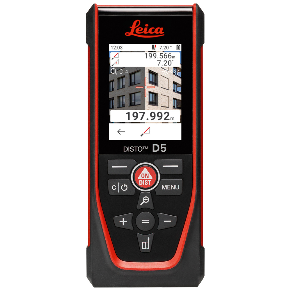 DISTO™ D5 Afstandsmeter 200m
