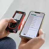 DISTO™ D5 Afstandsmeter 200m