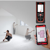 DISTO™ D5 Afstandsmeter 200m