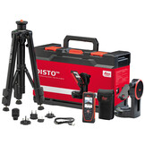 DISTO™ D5 Afstandsmeter 200m Set