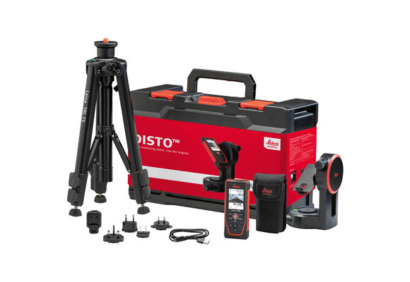 DISTO™ D5 Afstandsmeter Set