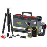 DISTO™ X6 Afstandsmeter 250m P2P Set