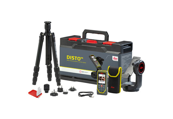 DISTO™ X6 Afstandsmeter Set