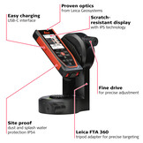 DISTO™ D5 Afstandsmeter 200m Set