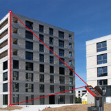 DISTO™ D5 Afstandsmeter 200m Set