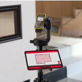 DISTO™ X6 Afstandsmeter 250m P2P Set