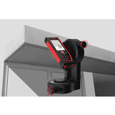 FTA 360 Pythagoras adapter voor statief