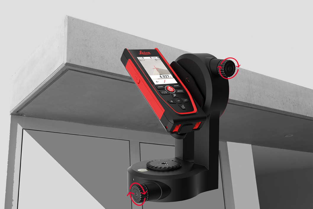 FTA 360 Pythagoras adapter voor statief