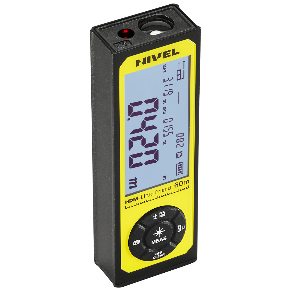 HDM Little Friend Afstandsmeter 60m