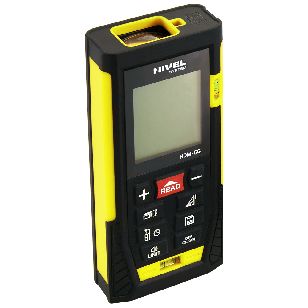 HDM-5G Afstandsmeter 50m