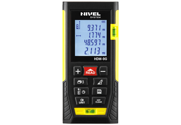 HDM-9G Afstandsmeter