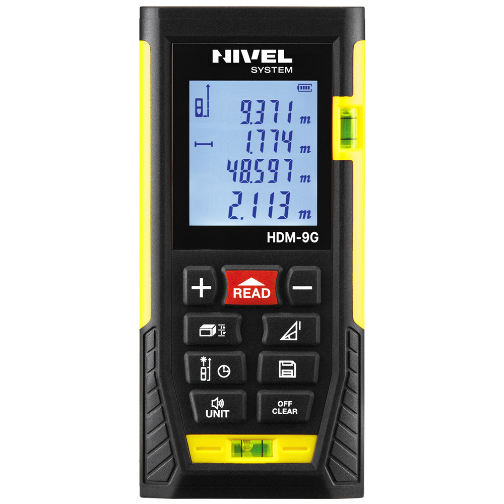 HDM-9G Afstandsmeter 90m