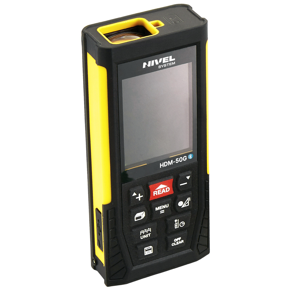 HDM-50G Afstandsmeter 50m