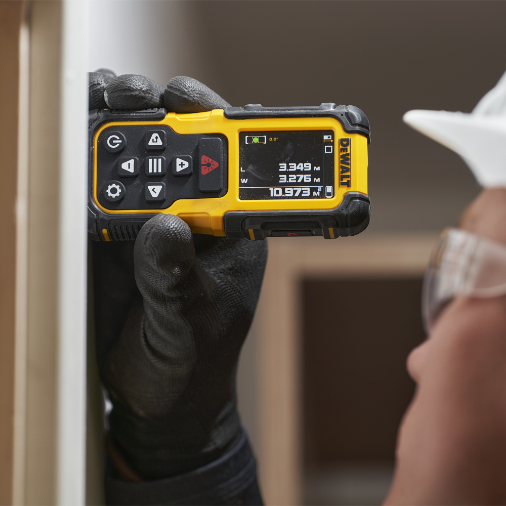 DWHT78200-XJ Afstandsmeter 60m