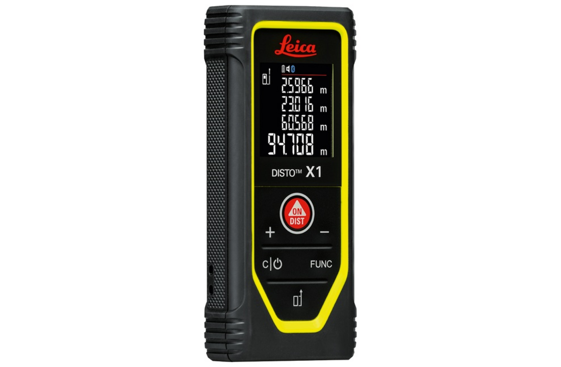 DISTO™ X1 Afstandsmeter 100 meter