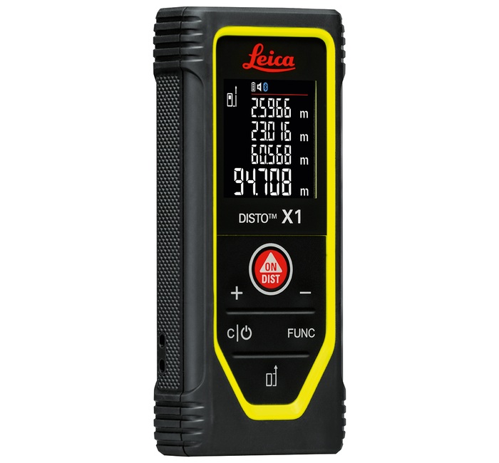 DISTO™ X1 Afstandsmeter 100 meter