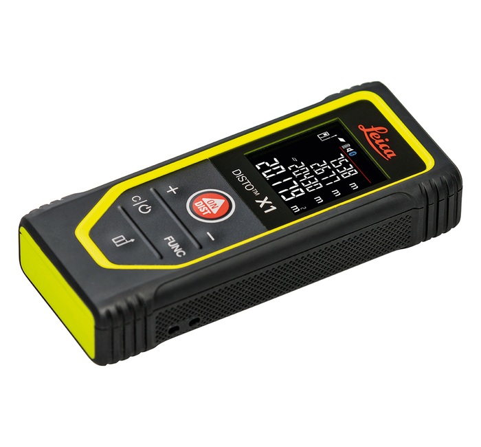 DISTO™ X1 Afstandsmeter 100 meter