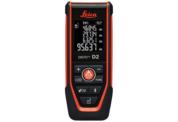 DISTO™ D2 Afstandsmeter