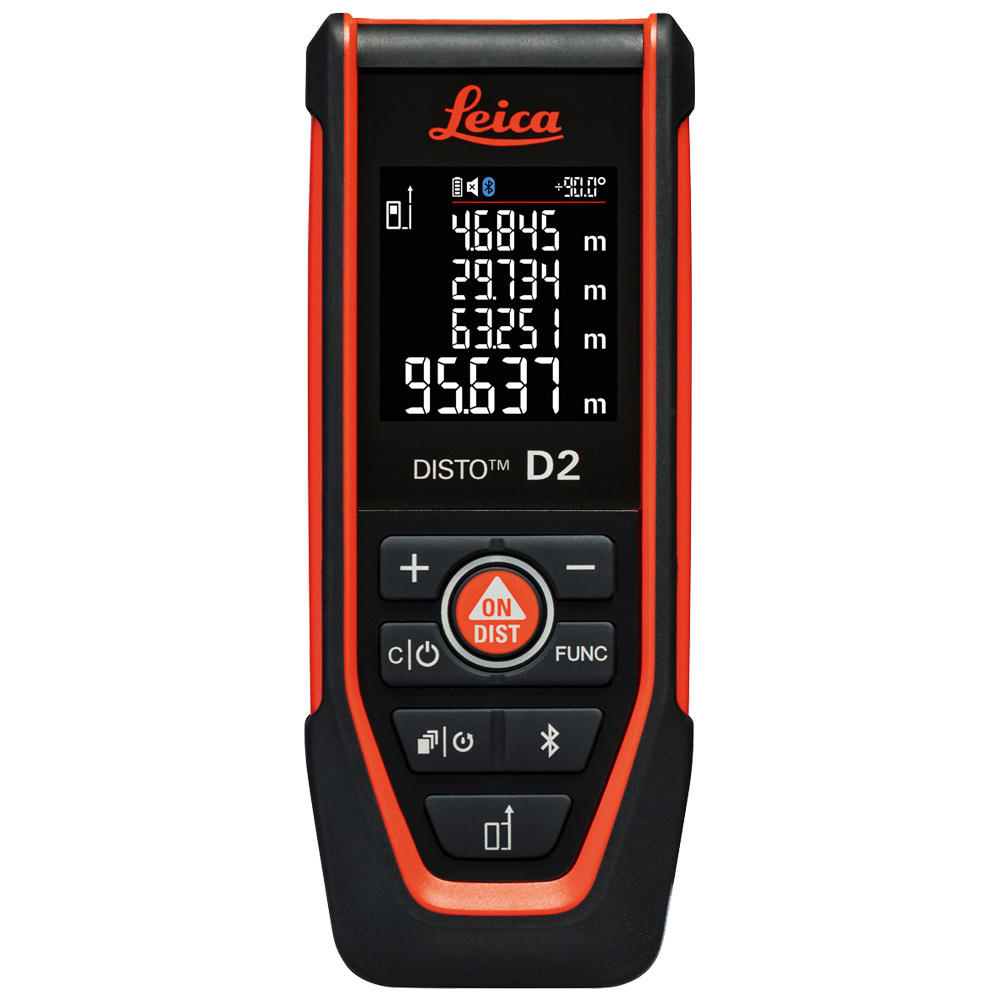 DISTO™ D2 Afstandsmeter 150m