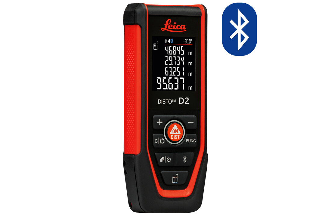 DISTO™ D2 Afstandsmeter 150m