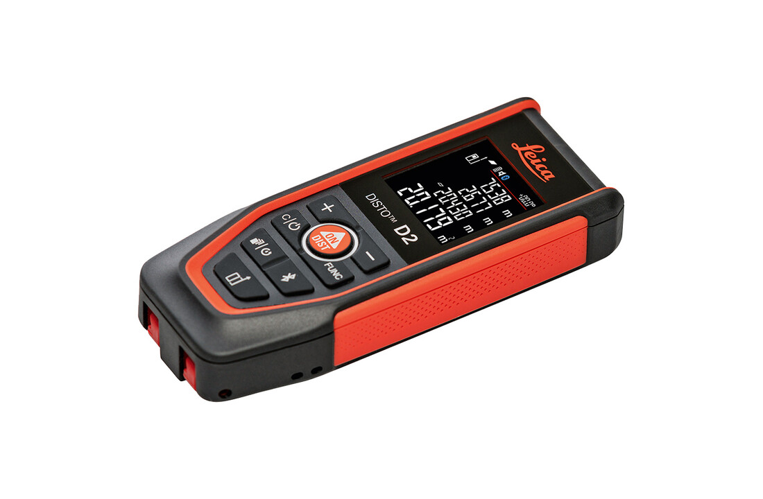 DISTO™ D2 Afstandsmeter 150m